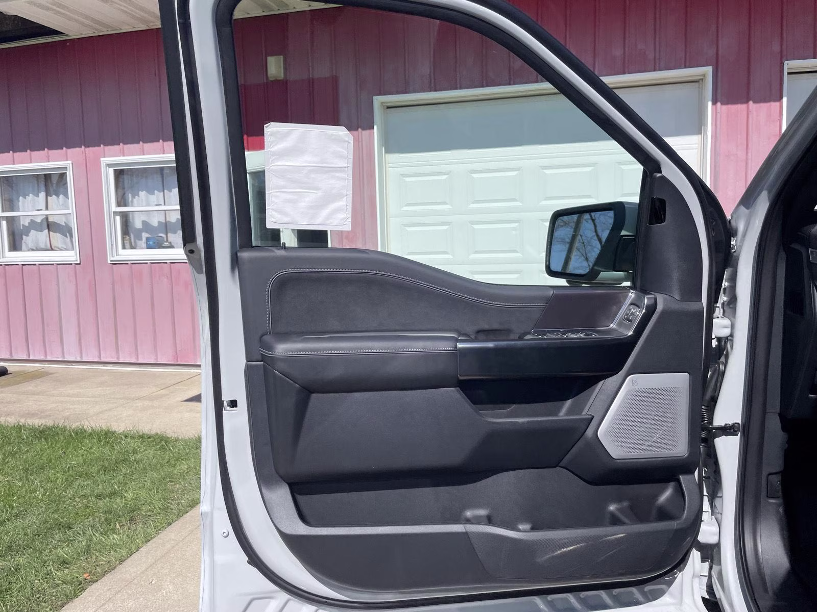2026 Avalanche Gray Ford F-150 Platinum 4X4 Truck