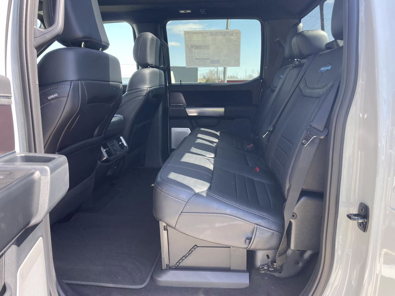 2026 Avalanche Gray Ford F-150 Platinum 4X4 Truck