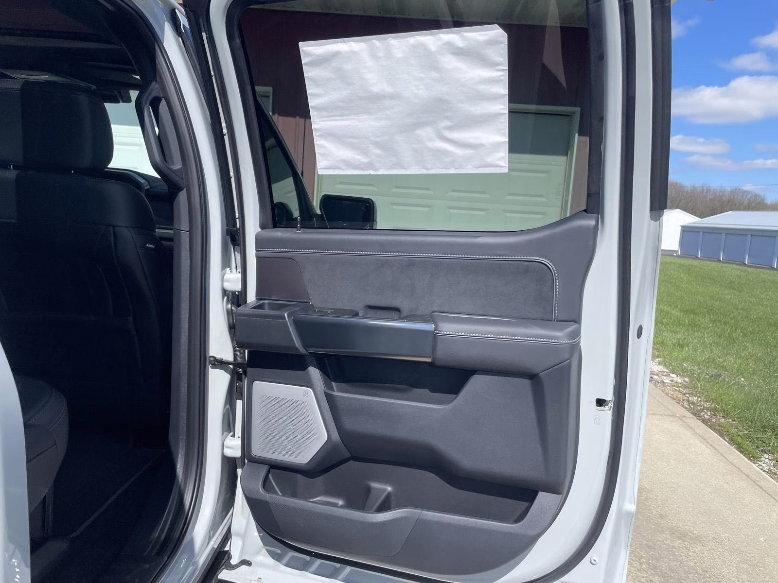 2026 Avalanche Ford F-150 Platinum 4X4 Truck