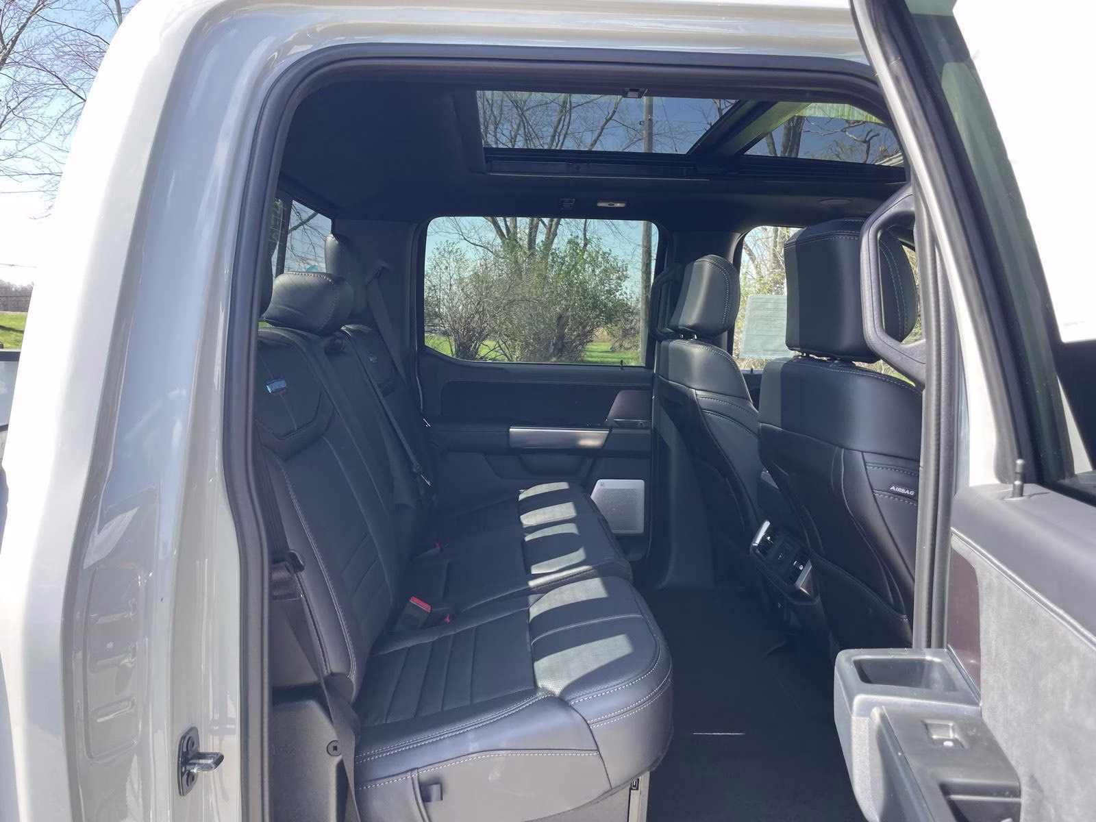 2026 Avalanche Gray Ford F-150 Platinum 4X4 Truck