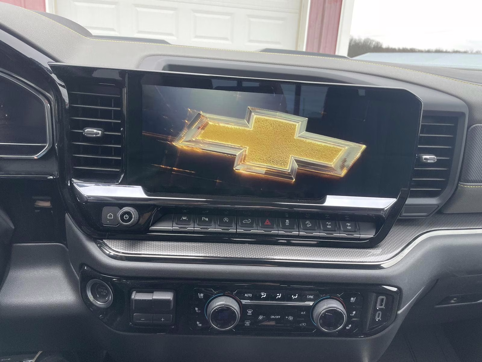 2023 Glacier Blue Metallic Chevrolet Silverado 1500 ZR2 4X4 Truck