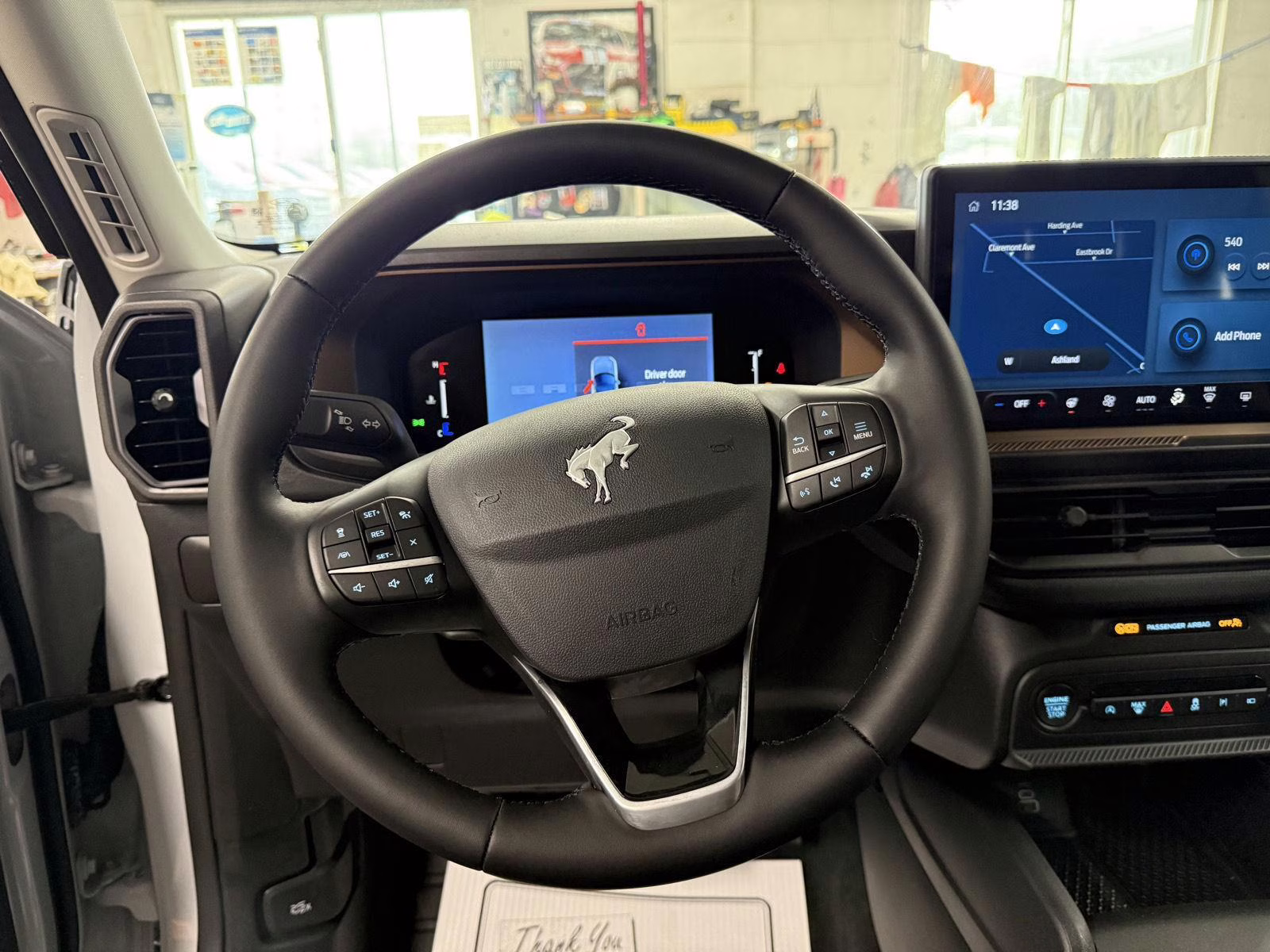 2026 Space White Metallic Ford Bronco Sport Outer Banks 4X4 SUV