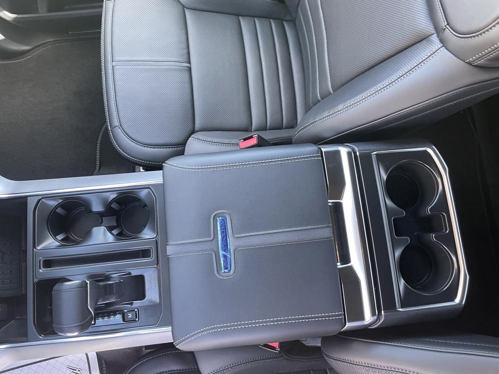 2026 Avalanche Gray Ford F-150 Platinum 4X4 Truck