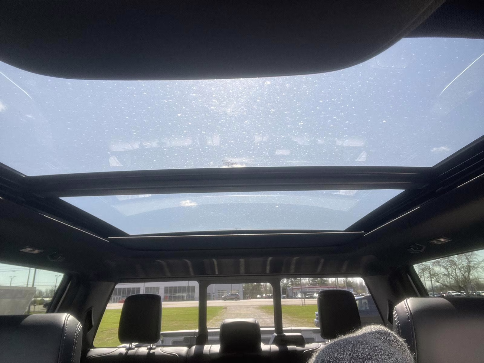 2026 Avalanche Ford F-150 Platinum 4X4 Truck