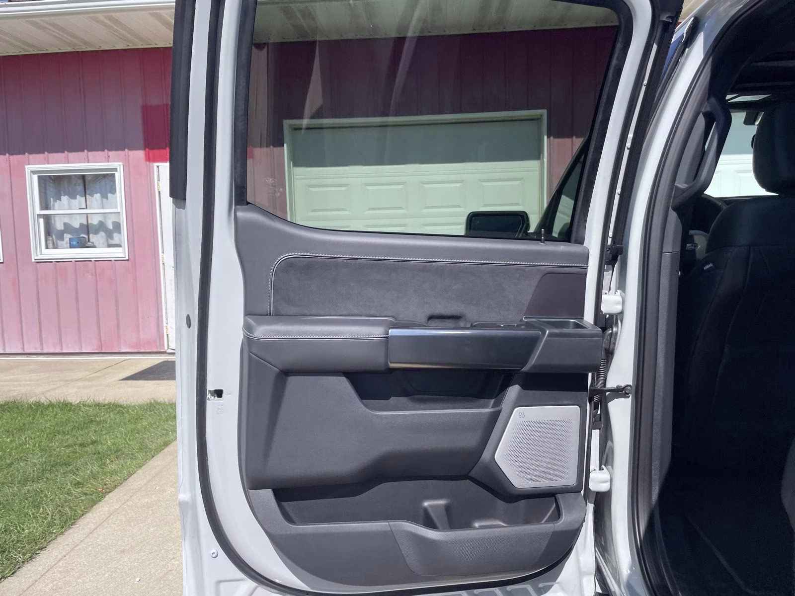 2026 Avalanche Gray Ford F-150 Platinum 4X4 Truck