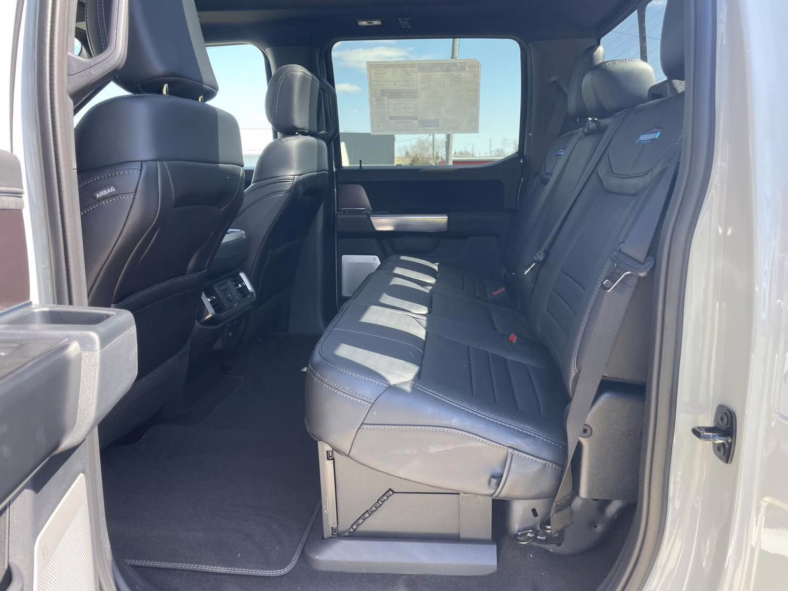 2026 Avalanche Ford F-150 Platinum 4X4 Truck