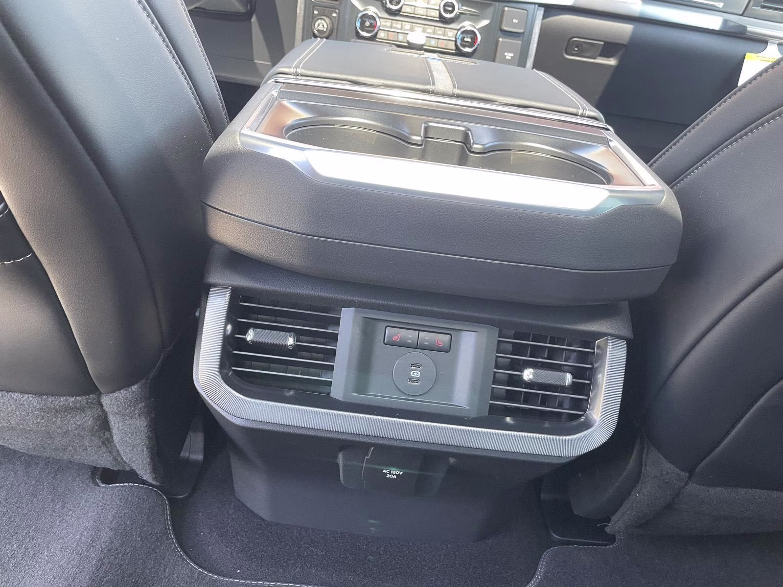 2026 Avalanche Gray Ford F-150 Platinum 4X4 Truck