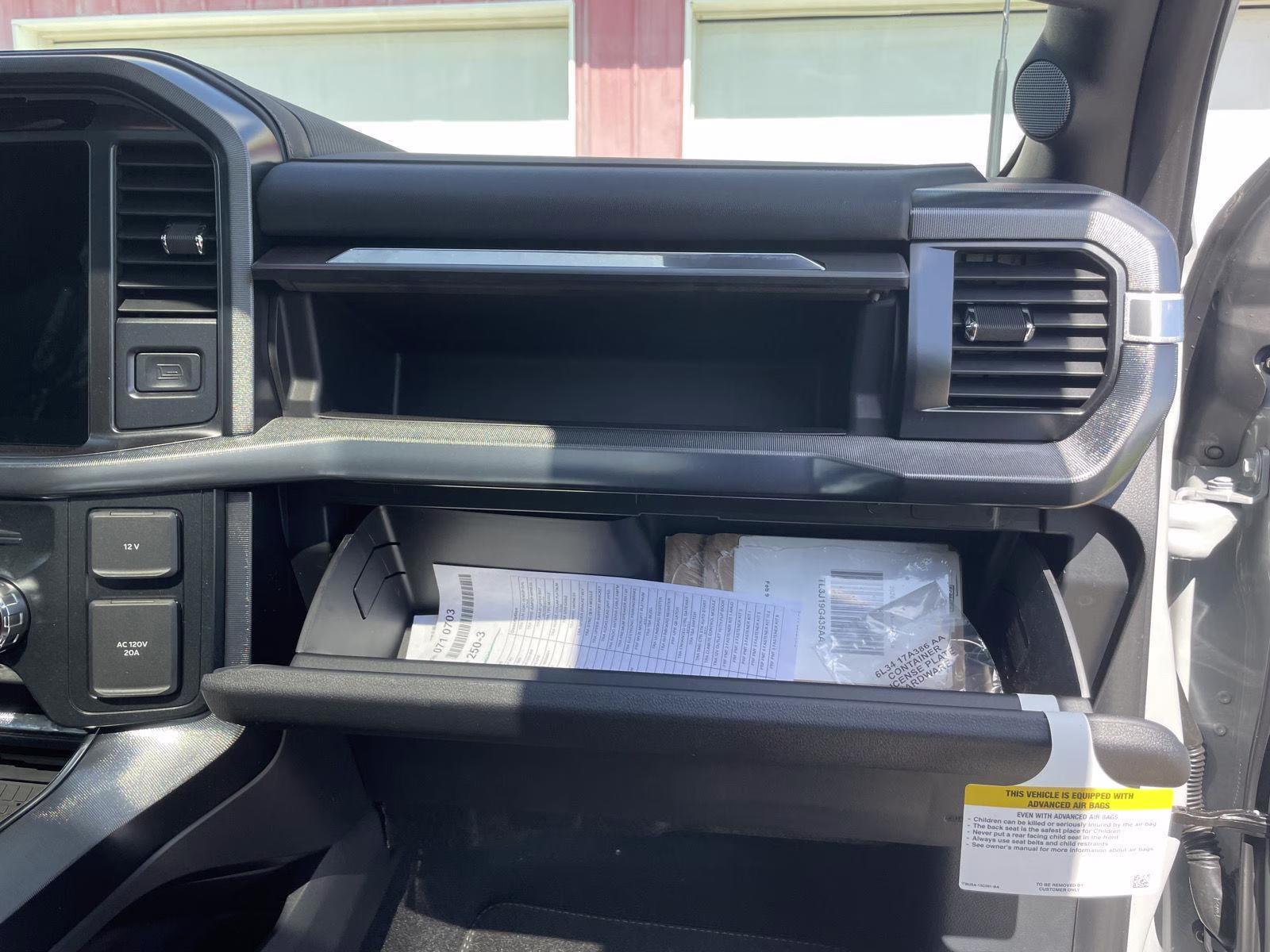 2026 Avalanche Gray Ford F-150 Platinum 4X4 Truck