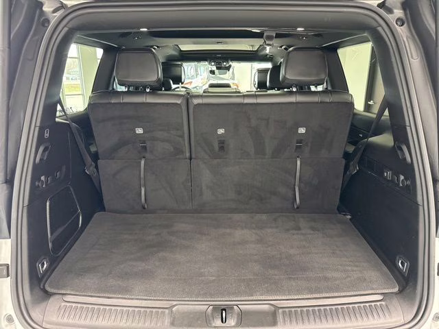 2023 Silver Zynith Jeep Wagoneer Base 4X4 SUV