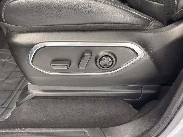 2023 Silver Zynith Jeep Wagoneer Base 4X4 SUV