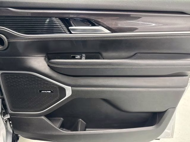 2023 Silver Zynith Jeep Wagoneer Base 4X4 SUV