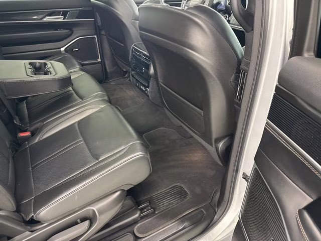 2023 Silver Zynith Jeep Wagoneer Base 4X4 SUV