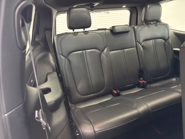 2023 Silver Zynith Jeep Wagoneer Base 4X4 SUV