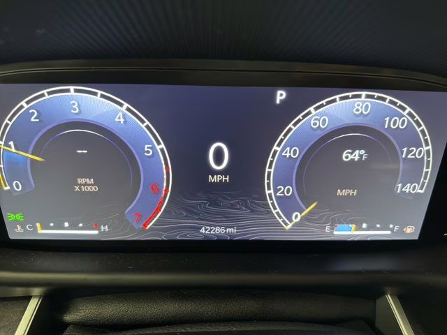 2023 Silver Zynith Jeep Wagoneer Base 4X4 SUV