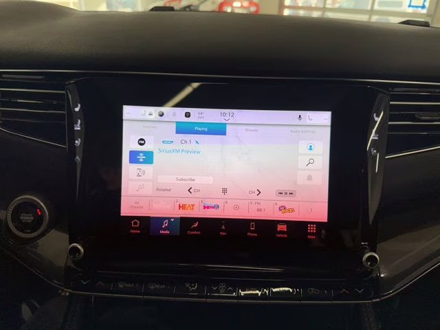 2023 Silver Zynith Jeep Wagoneer Base 4X4 SUV