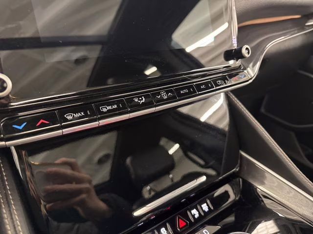 2023 Silver Zynith Jeep Wagoneer Base 4X4 SUV