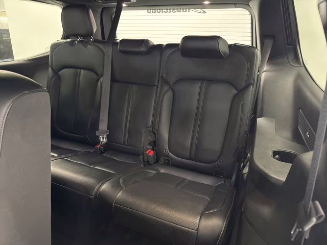 2022 Bright White Clearcoat Jeep Wagoneer Series II 4X4 SUV