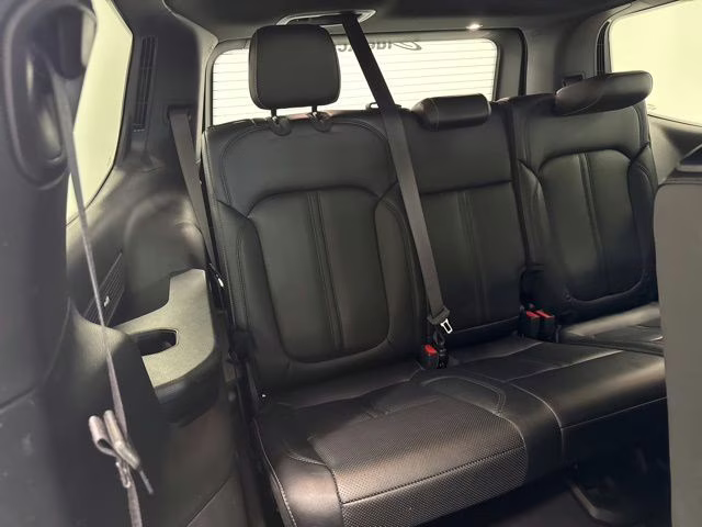 2022 Bright White Clearcoat Jeep Wagoneer Series II 4X4 SUV