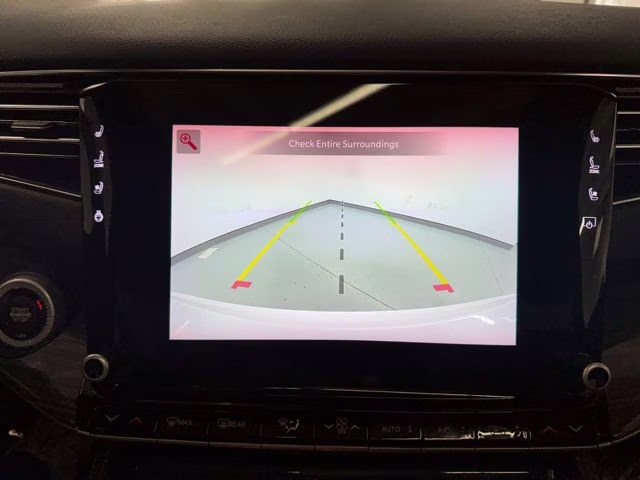 2022 Bright White Clearcoat Jeep Wagoneer Series II 4X4 SUV