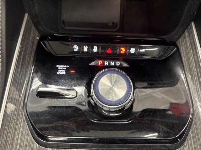 2022 Bright White Clearcoat Jeep Wagoneer Series II 4X4 SUV