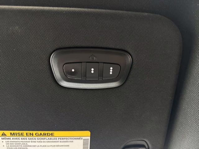 2022 Bright White Clearcoat Jeep Wagoneer Series II 4X4 SUV