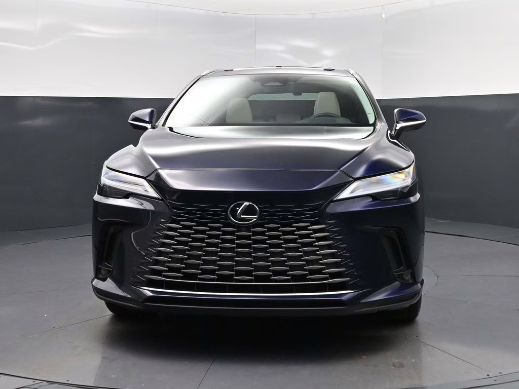 2023 Nightfall Mica Lexus RX 350 Luxury AWD SUV