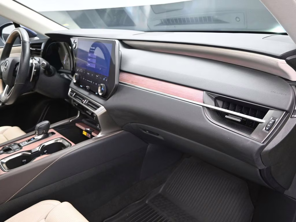 2023 Nightfall Mica Lexus RX 350 Luxury AWD SUV