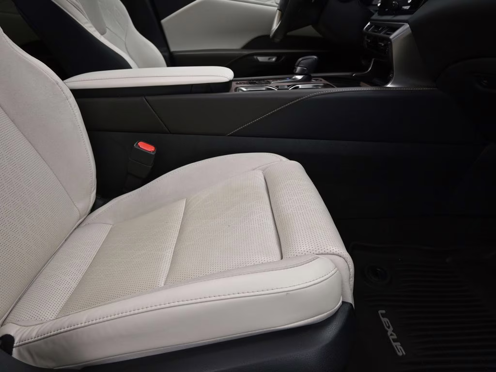 2023 Nightfall Mica Lexus RX 350 Luxury AWD SUV