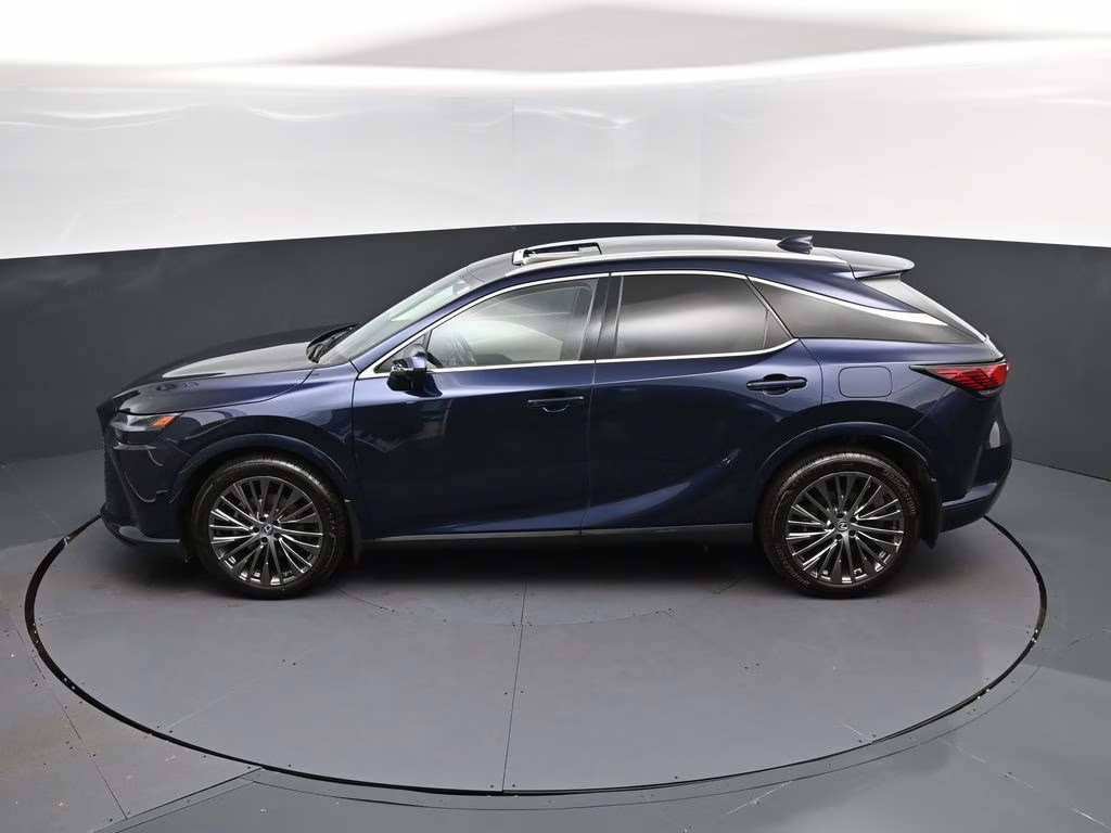 2023 Nightfall Mica Lexus RX 350 Luxury AWD SUV