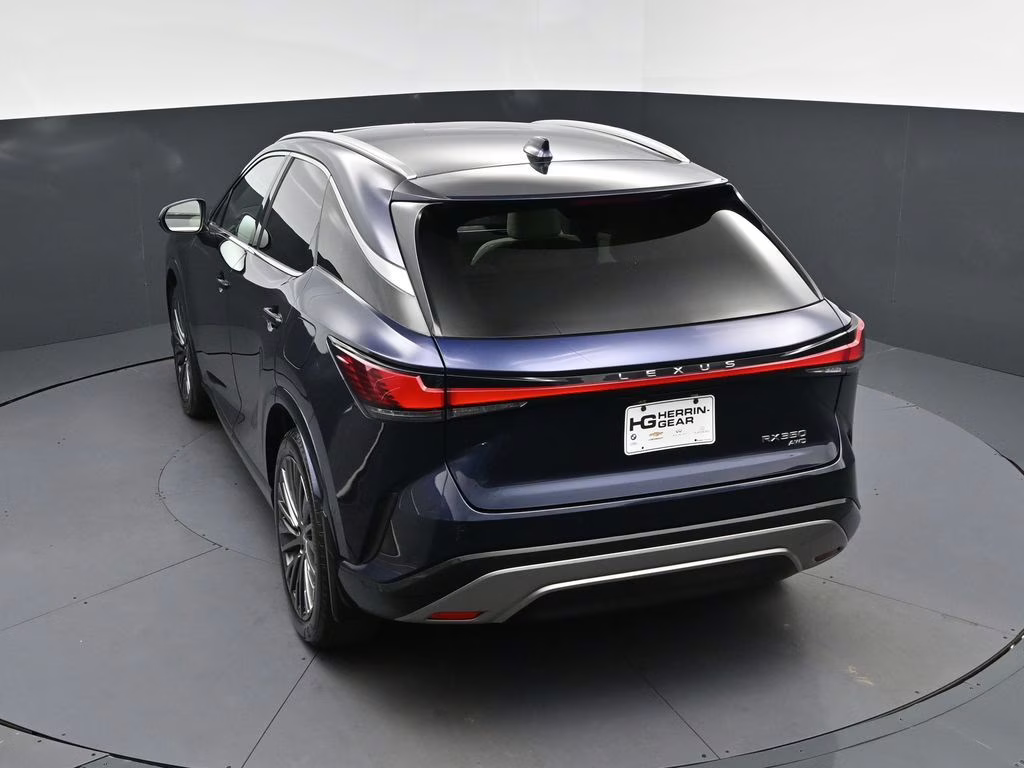 2023 Nightfall Mica Lexus RX 350 Luxury AWD SUV
