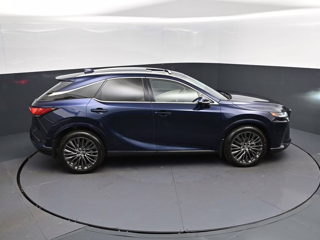 2023 Nightfall Mica Lexus RX 350 Luxury AWD SUV