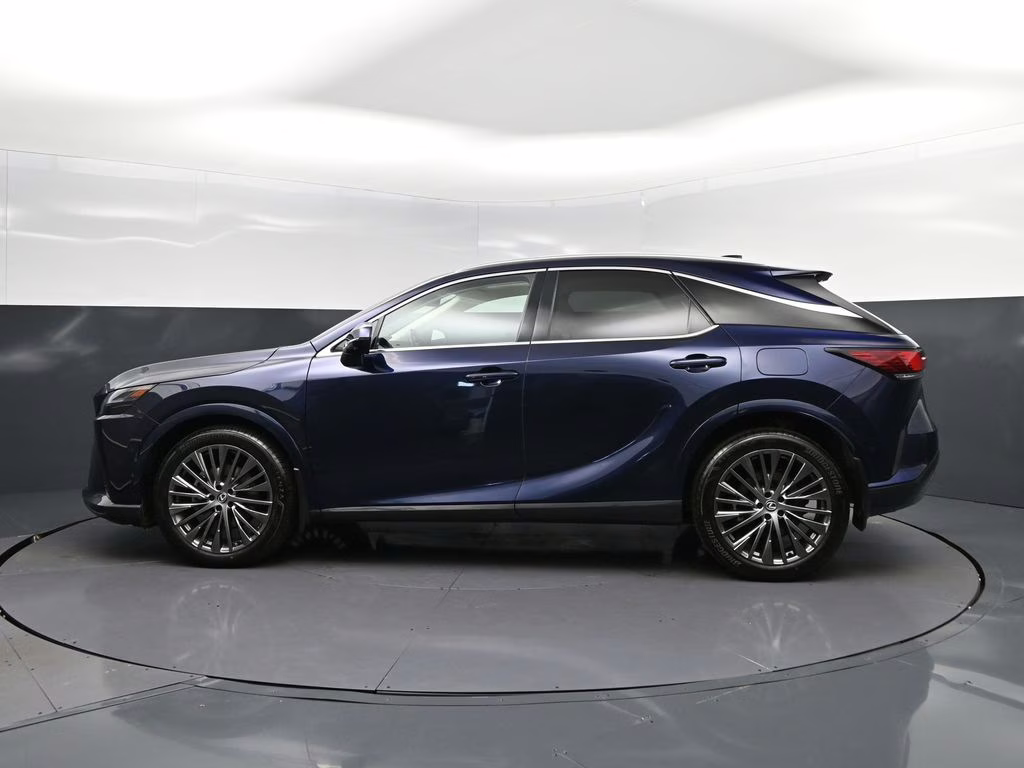 2023 Nightfall Mica Lexus RX 350 Luxury AWD SUV
