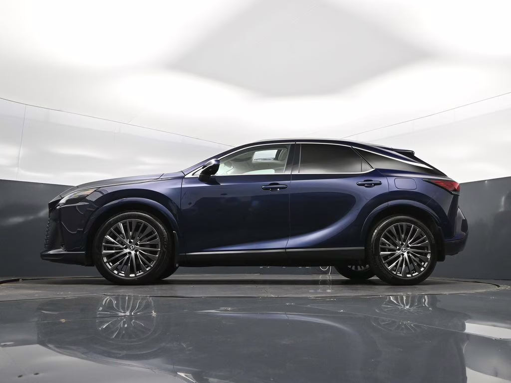 2023 Nightfall Mica Lexus RX 350 Luxury AWD SUV