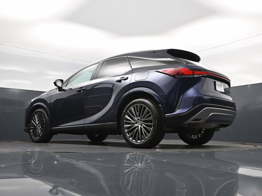 2023 Nightfall Mica Lexus RX 350 Luxury AWD SUV