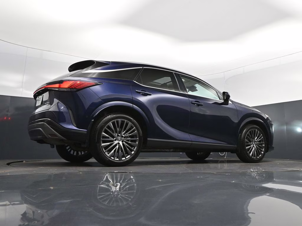 2023 Nightfall Mica Lexus RX 350 Luxury AWD SUV