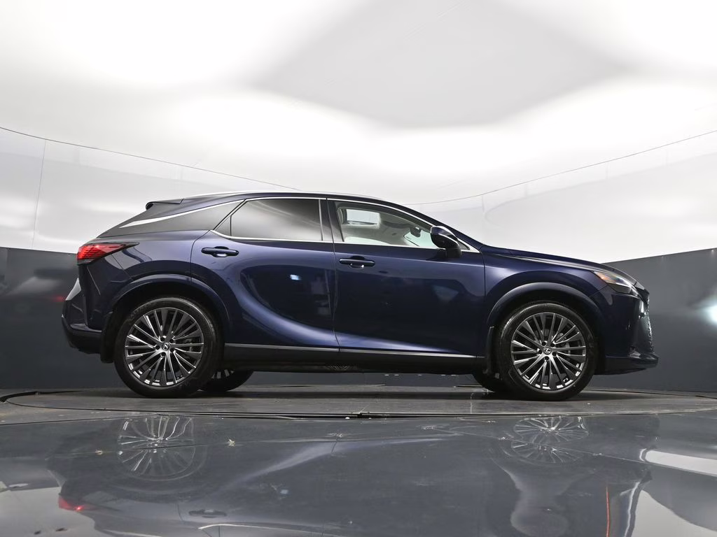2023 Nightfall Mica Lexus RX 350 Luxury AWD SUV