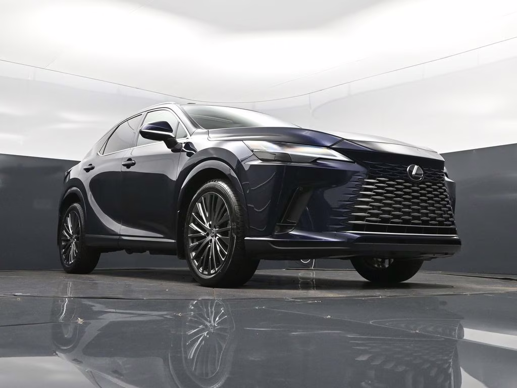 2023 Nightfall Mica Lexus RX 350 Luxury AWD SUV