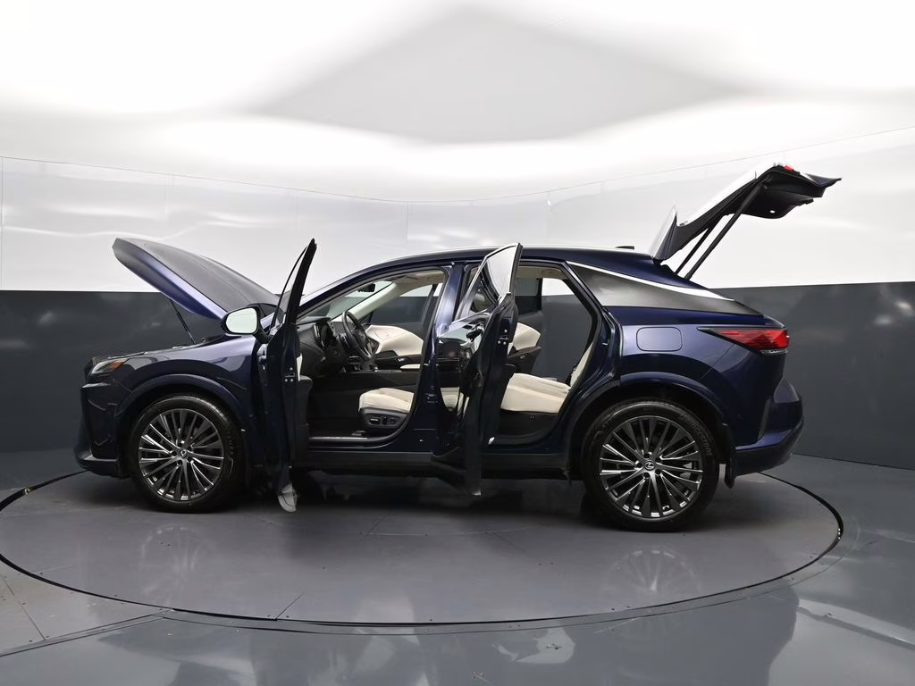 2023 Nightfall Mica Lexus RX 350 Luxury AWD SUV