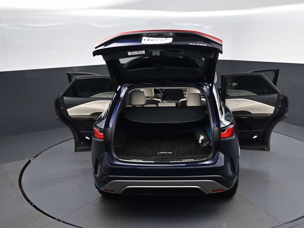 2023 Nightfall Mica Lexus RX 350 Luxury AWD SUV