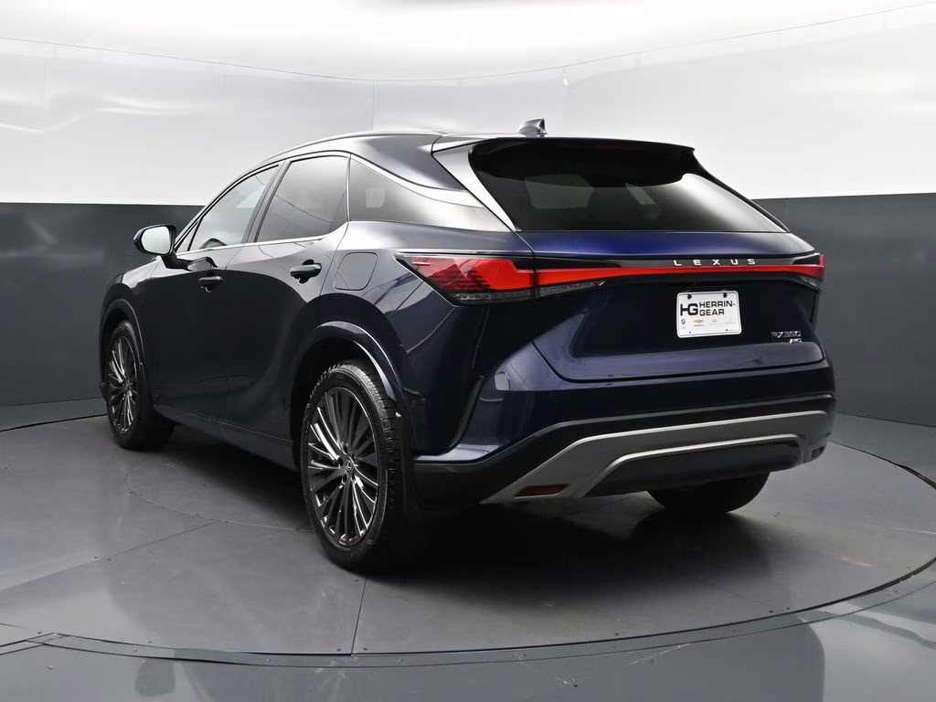 2023 Nightfall Mica Lexus RX 350 Luxury AWD SUV