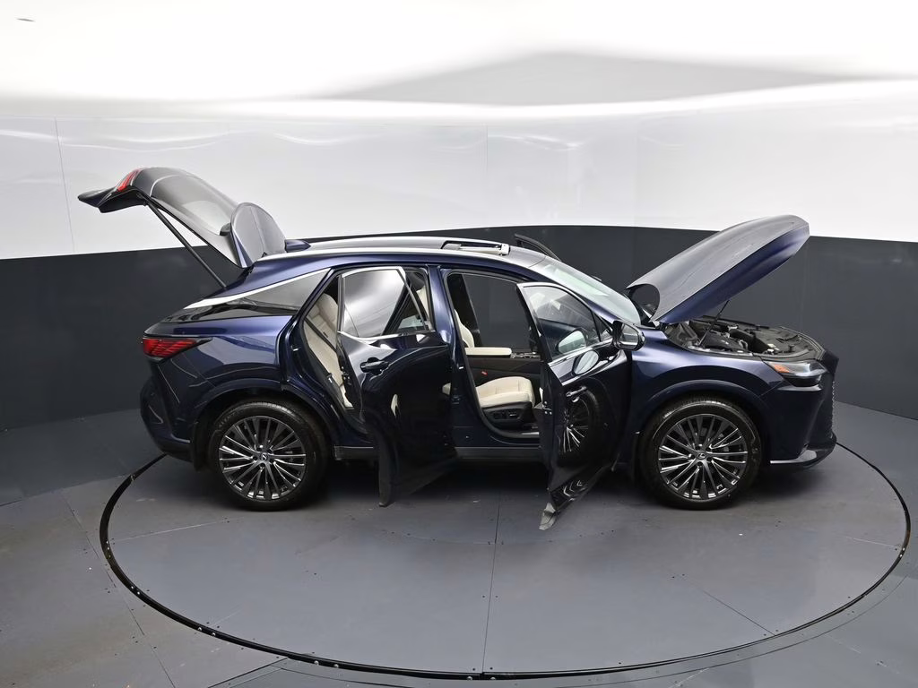 2023 Nightfall Mica Lexus RX 350 Luxury AWD SUV