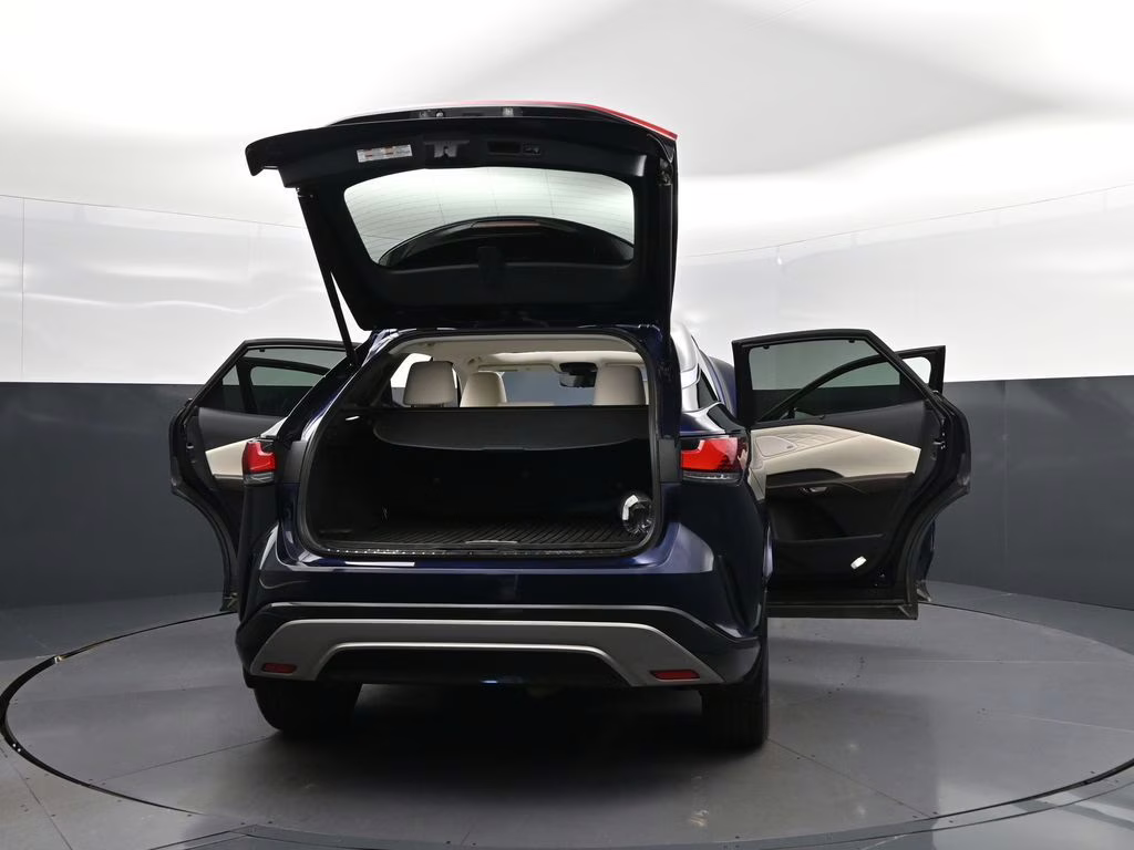 2023 Nightfall Mica Lexus RX 350 Luxury AWD SUV