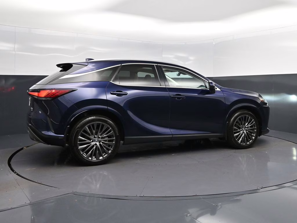 2023 Nightfall Mica Lexus RX 350 Luxury AWD SUV