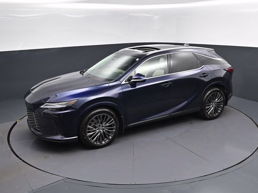 2023 Mica Lexus RX 350 Luxury AWD SUV