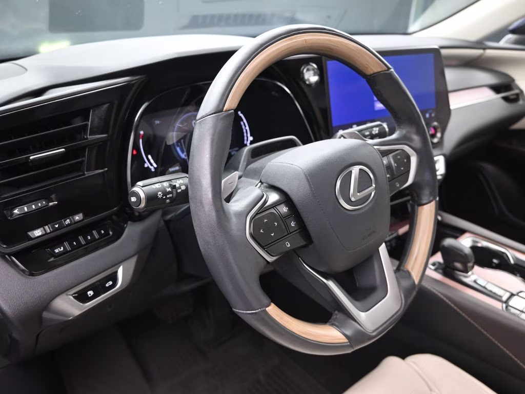 2023 Mica Lexus RX 350 Luxury AWD SUV