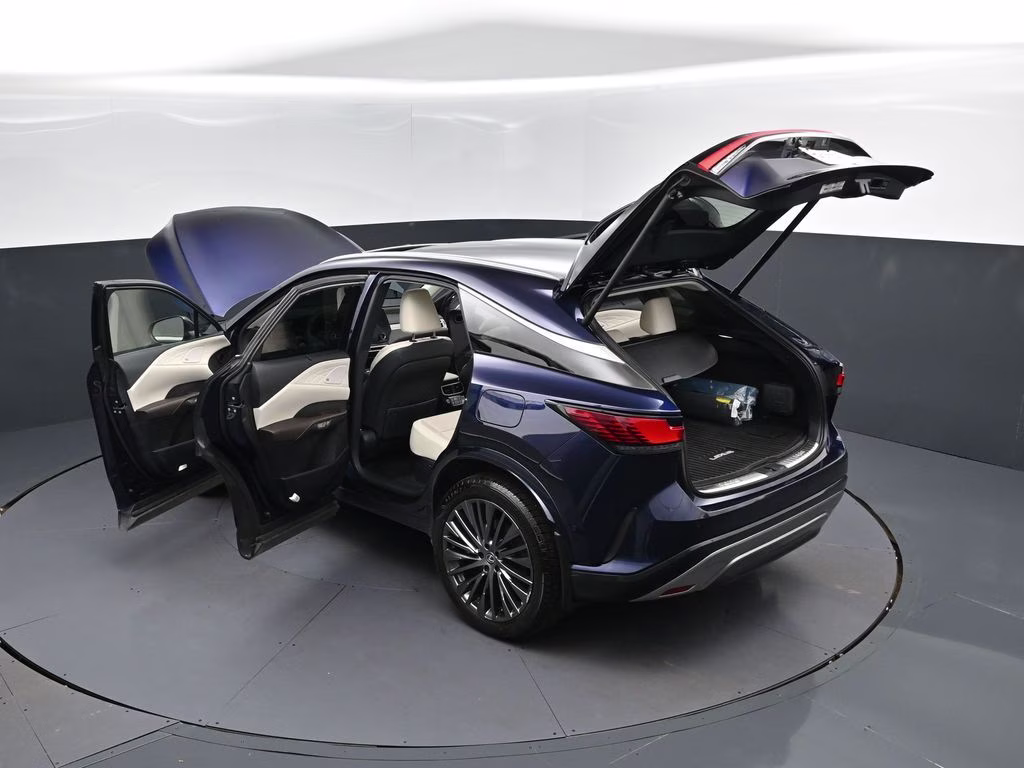2023 Mica Lexus RX 350 Luxury AWD SUV
