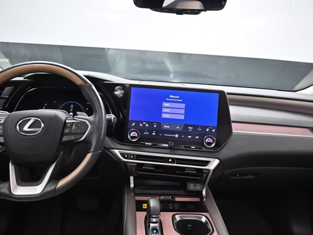 2023 Mica Lexus RX 350 Luxury AWD SUV