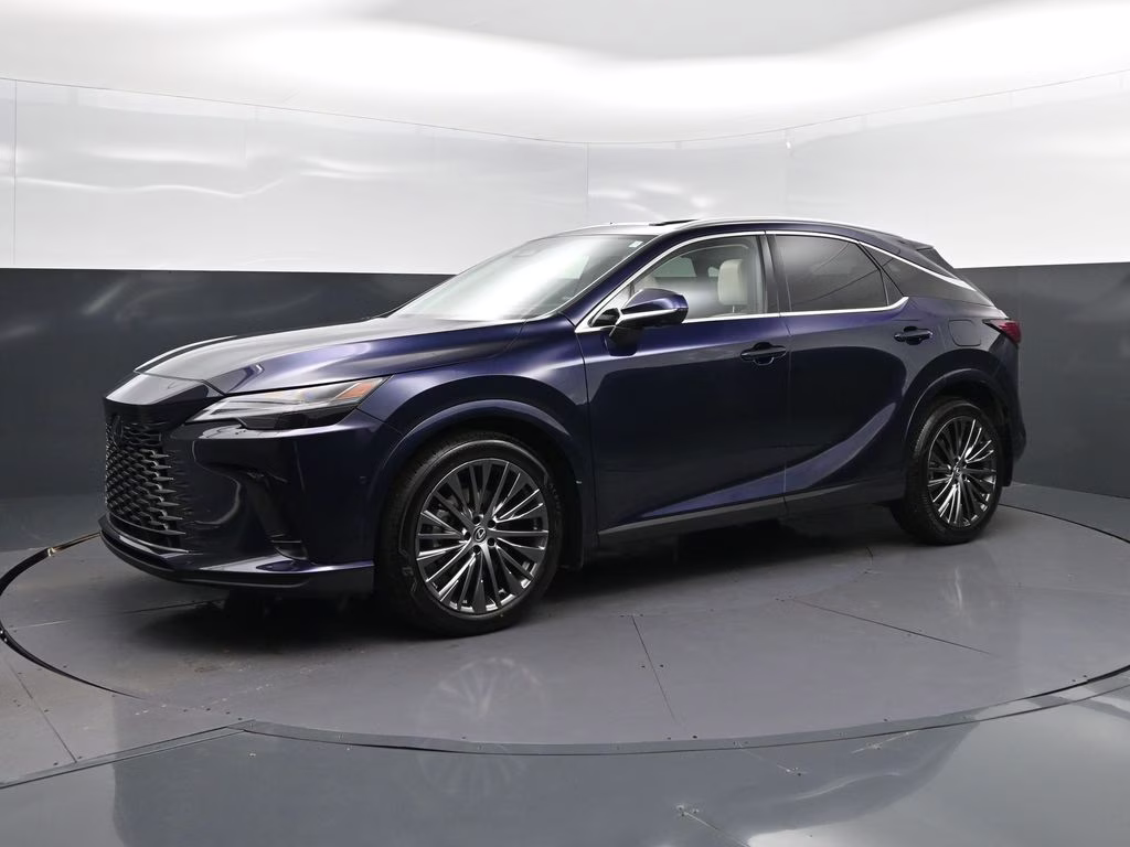 2023 Mica Lexus RX 350 Luxury AWD SUV
