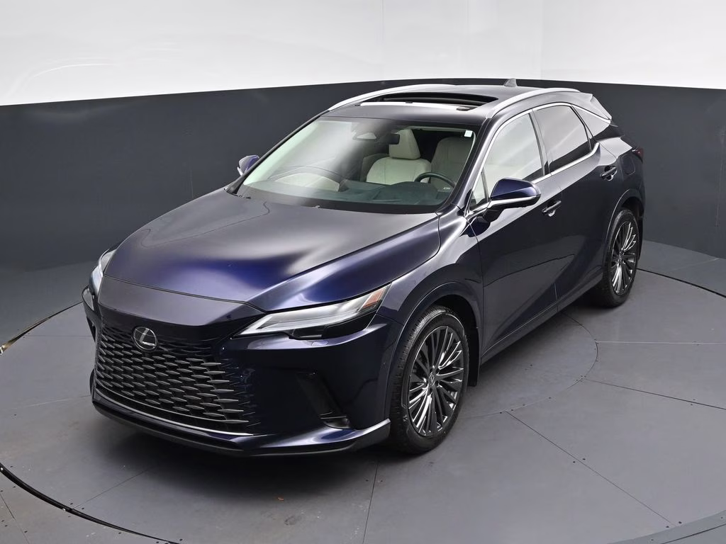 2023 Mica Lexus RX 350 Luxury AWD SUV