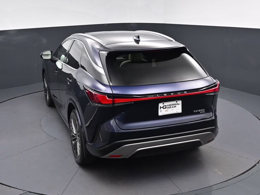 2023 Mica Lexus RX 350 Luxury AWD SUV